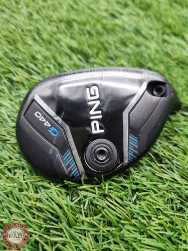 2025 PING G440 3 HYBRID 20* CLUBHEAD ONLY FAIR