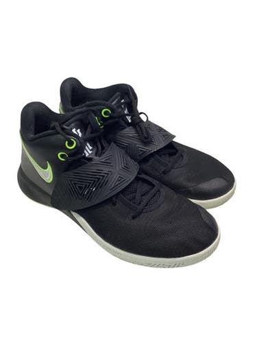 Used Nike Basketball Shoes M Black Senior 10.5 11347-S000269757