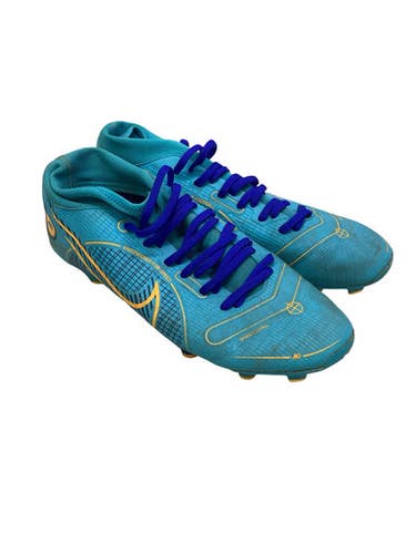 Used Nike Soccer Cleats Royal Blue Senior 12 11347-S000269756