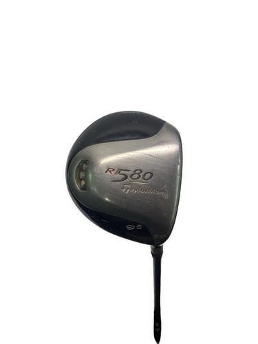 Used Taylormade R580 9.5 Mens Driver RH 9.5 Degree 11347-S000269754