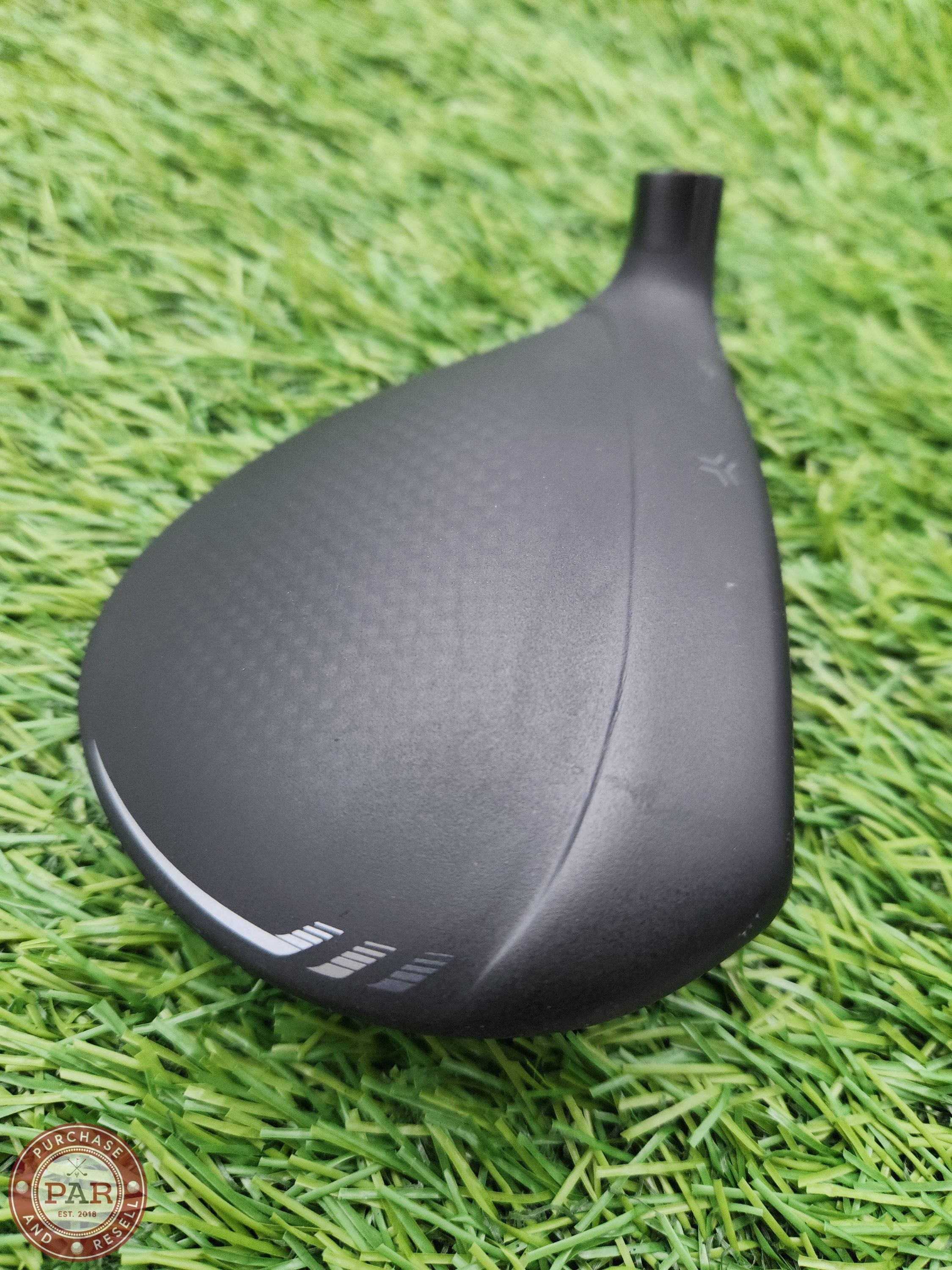 2023 SRIXON ZX MKII 3 WOOD 15* CLUBHEAD ONLY +HC GOOD