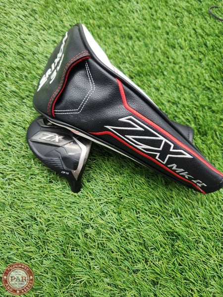 2023 SRIXON ZX MKII 3 WOOD 15* CLUBHEAD ONLY +HC GOOD