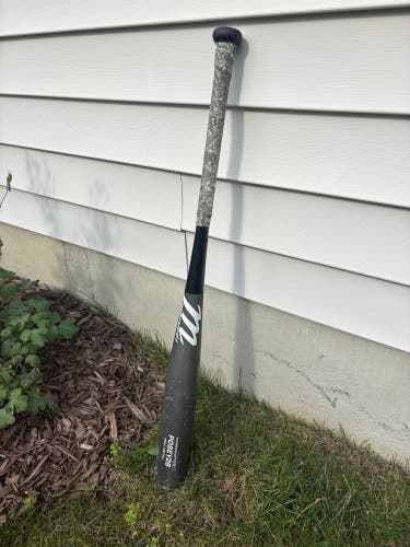 2019 Marucci Posey28 Alloy BBCOR Certified Bat (-3) 30 oz 33" (Used)