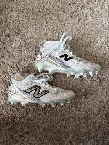 FreezeLX v5 Lacrosse Cleats size M5/W6.5 - D