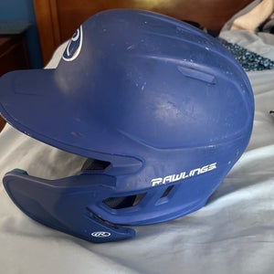 7 1/8 Rawlings Mach Batting Helmet (Used)