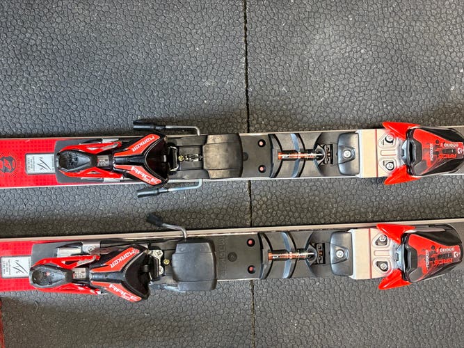 Volkl Racing Ski Bindings (Used)