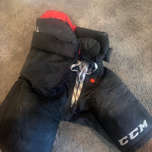 Men's Senior Small CCM Hockey Pants (Used)