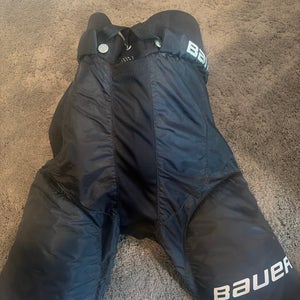 Men's Senior Small Bauer Nsx Hockey Pants (Used)