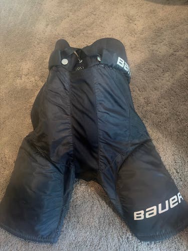 Men's Senior Small Bauer Nsx Hockey Pants (Used)