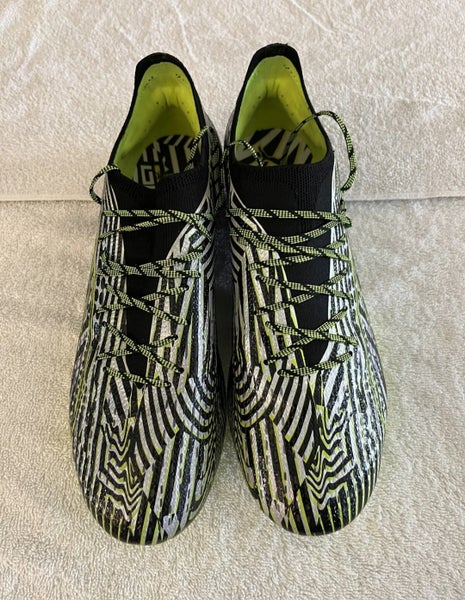 Puma Ultra Ultimate Dazzle FG Boots Sz 10