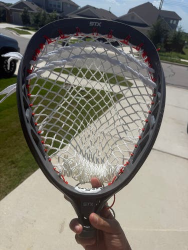 STX Eclipse 2 Goalie Head (New)