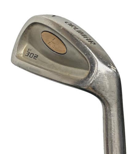 Orlimar SF 302 7 Iron Men's RH FM Precision Regular Steel 36.5" Nice Wrap Grip