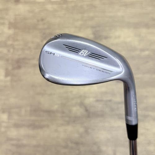 58 Wedge- Titleist Vokey SM9 / Wedge Flex (3070)