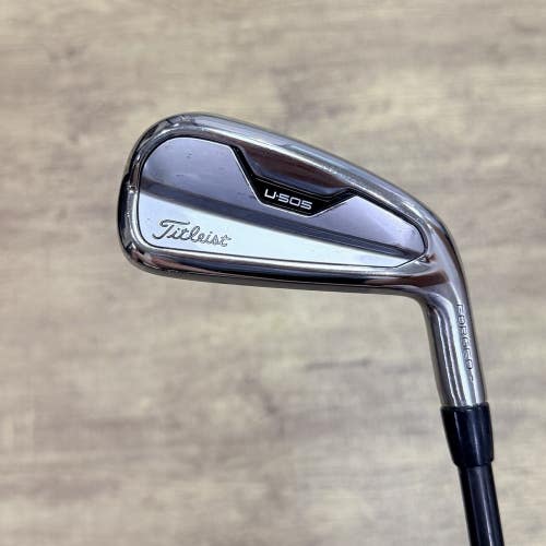 UDI 3 Iron- Titleist U505 / Tour AD Graphite, Stiff (3054)