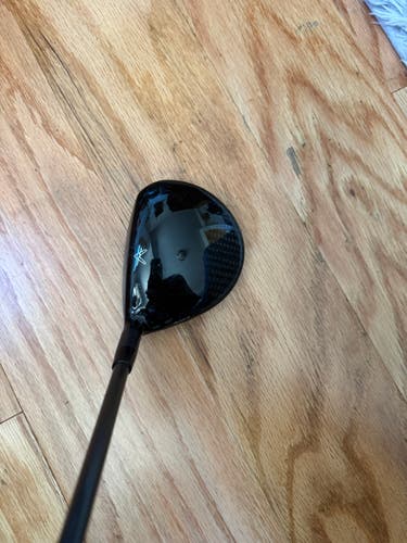 Men's 2018 Callaway Rogue Right Handed Fairway Wood Stiff Flex 3 Wood Graphite Shaft (Used)