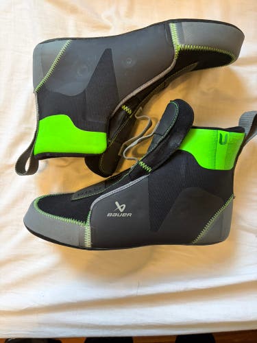 2022 Bauer Konekt Hockey Goalie Skates 8 Liner