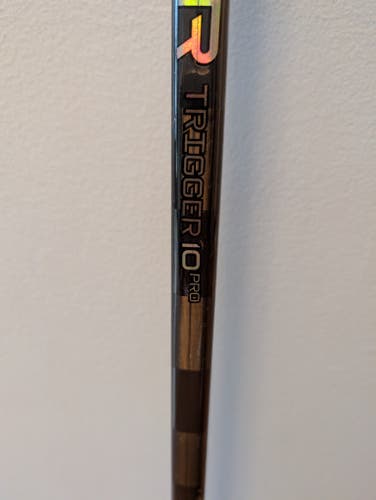 CCM Trigger 10 Pro Right Handed Hockey Stick P29 65 Flex (Used)