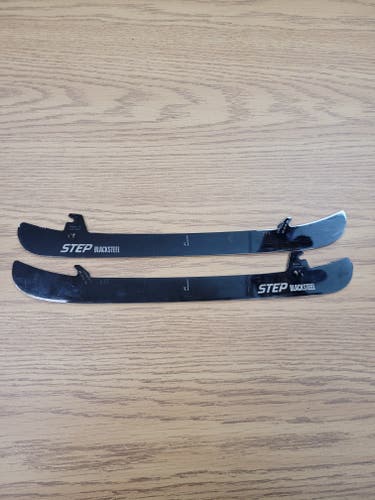 Size 271 Step Steel STPROXS Blacksteel (Used) #A15
