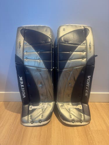 Vortek Goalie Leg Pads, 35+1