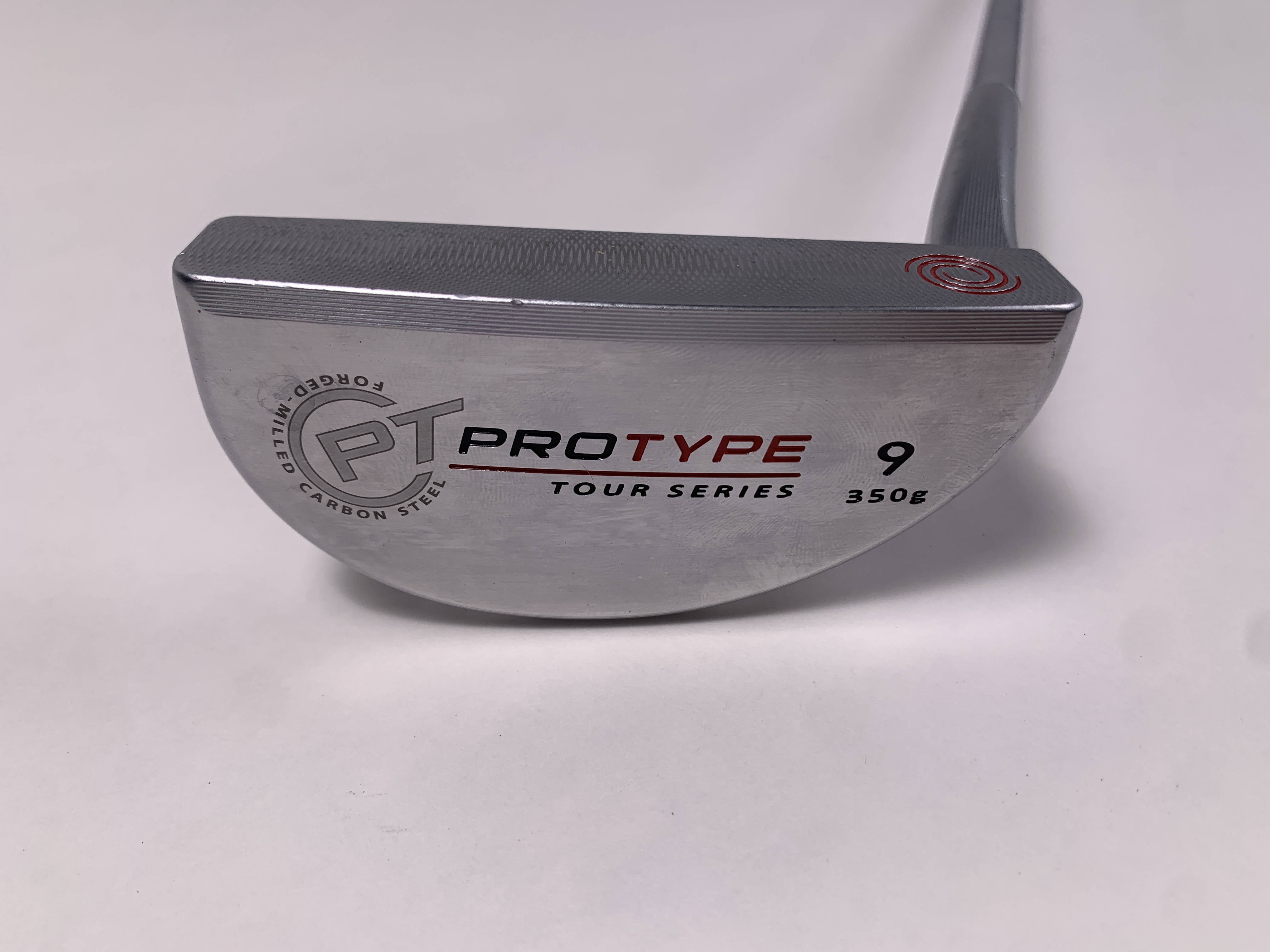 Odyssey Protype Putter | #9 Golf Tour Series Black ProType iX 