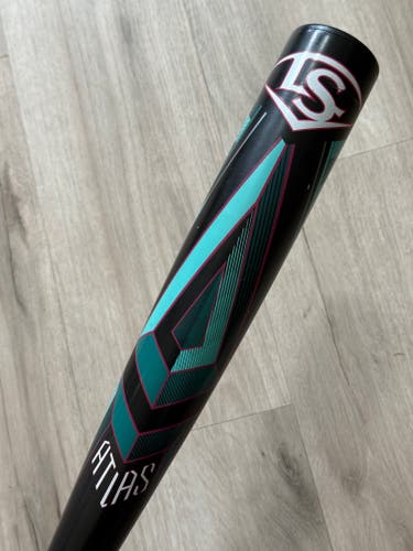 2025 Louisville Slugger Atlas BBCOR Alloy Bat -3, 32/29