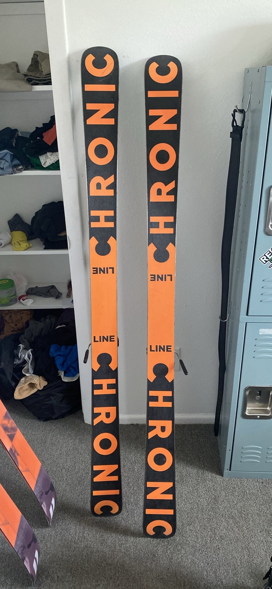 Line Chronic Skis | Used and Closeout