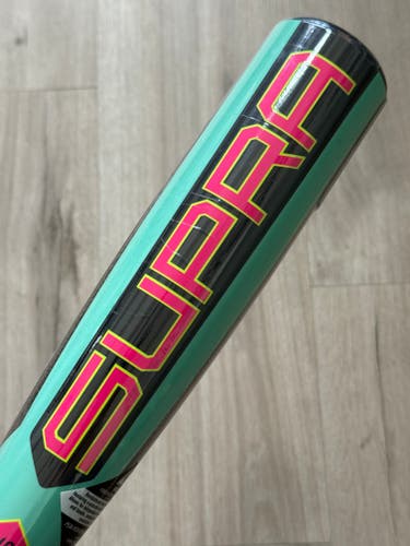 2026 Louisville Slugger Supra USSSA Composite Bat -10, 28/18 | NEW