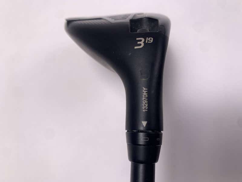 Ping G425 3 Hybrid 19* Fujikura Motore X HB 7-R Regular Graphite
