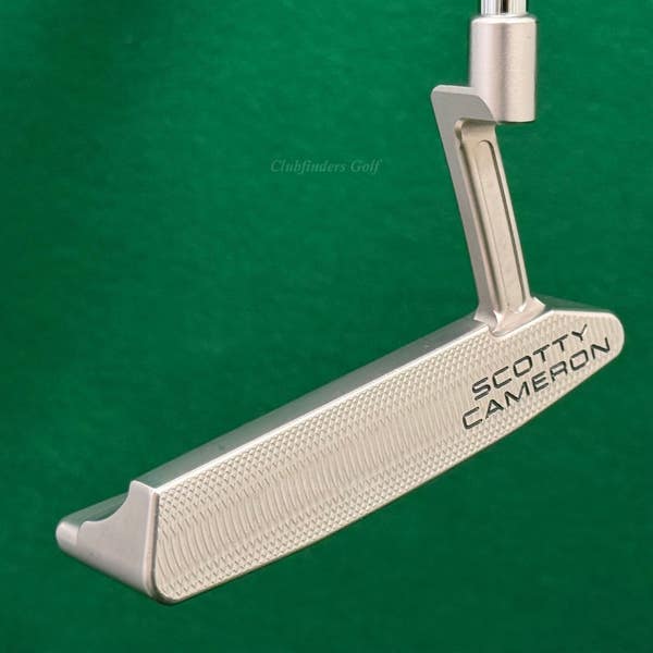 Scotty Cameron '23 Super Select Newport 2+ 33