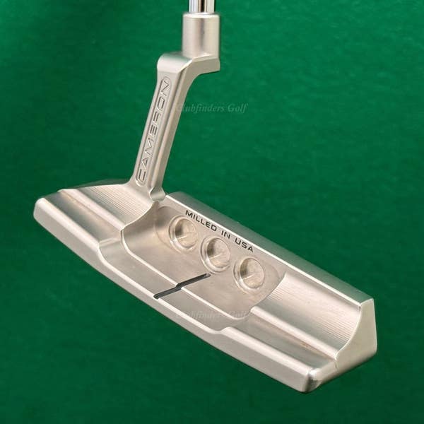 Scotty Cameron '23 Super Select Newport 2+ 33