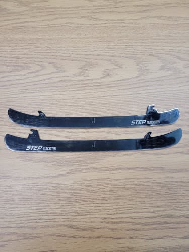 Size 280 Step Steel STPROXS Blacksteel (Used) #A18