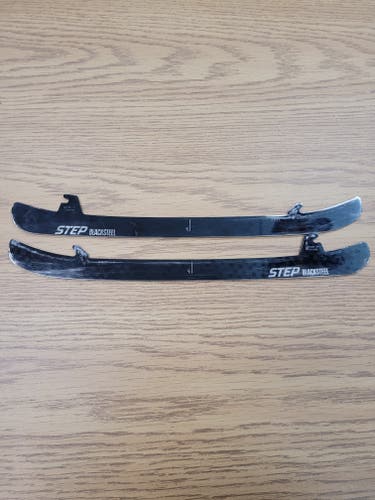 Size 280 Step Steel STPROXS Blacksteel (Used) #A19