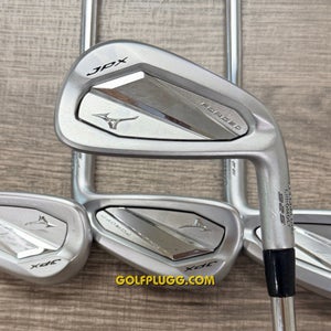 +1/2 Mizuno JPX 925 Forged Iron Set 4-PW / KBS Steel, Stiff (137)