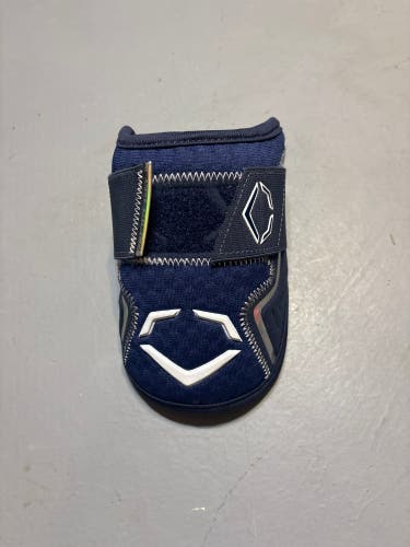 Navy Blue Senior EvoShield Elbow Guard Elbow Protection (Used)