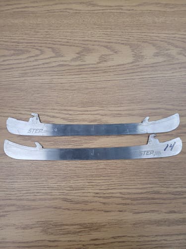 Size 287 Step Steel ST PRO XS (Used) #A20