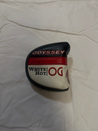 Odyssey  White Hot OG Head Cover