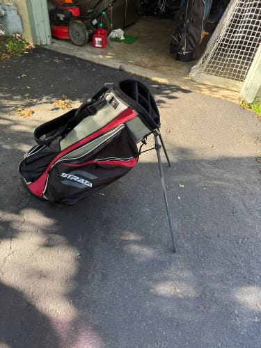 Unisex Strata Bag (Used)
