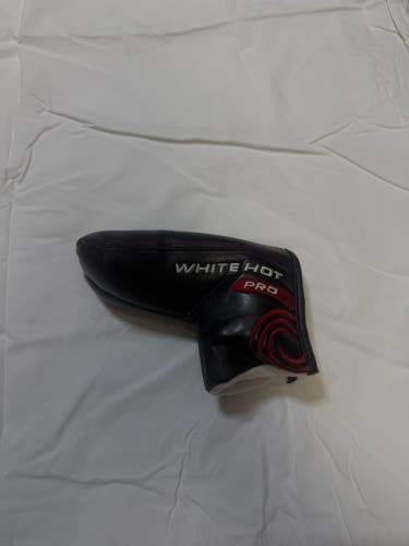Odyssey White Hot Pro Blade Putter Head Cover