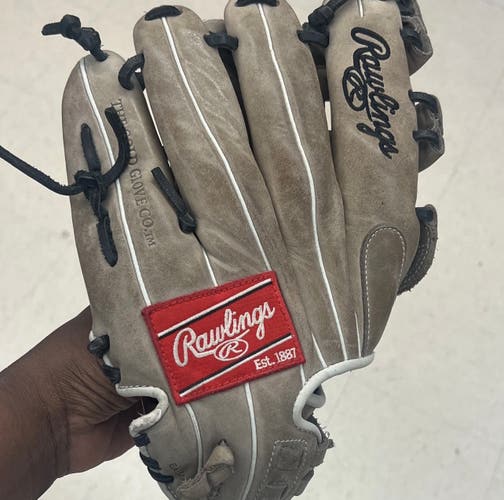 Rawlings R9 Series 12” Baseball/Softball Glove R9SB120U-6GW