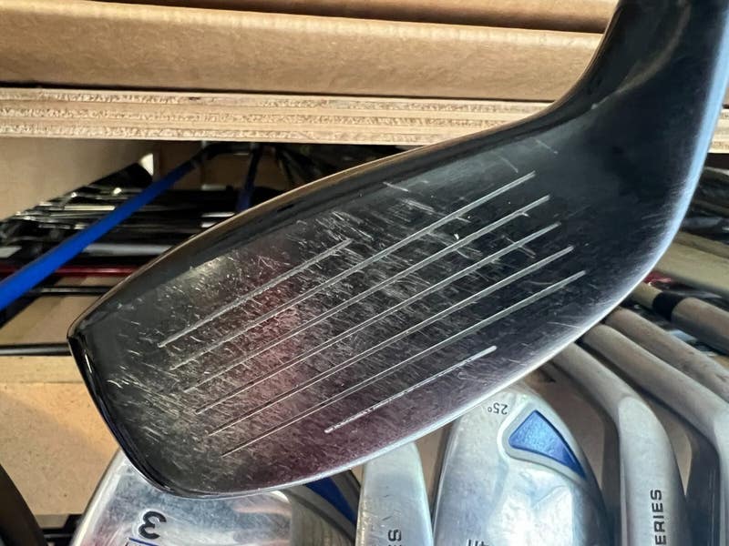 TaylorMade m1 19 (3) Rescue Hybrid with Kuro Kage Stiff Flex Shaft