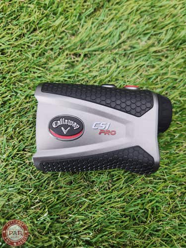 CALLAWAY CSI PRO RANGEFINDER VERYGOOD