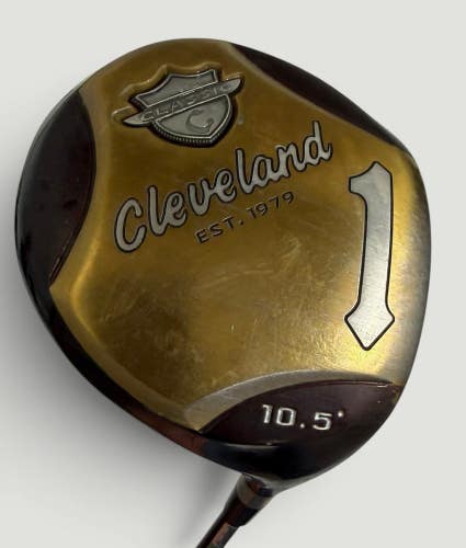 Cleveland Classic 290 10.5 Driver Miyazki C. Kua 43S Tour Issue 45.5"