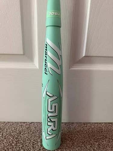2025 Marucci Asura Composite Bat (-11) 19 oz 30" (Used)