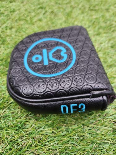 LAB GOLF DF3 MALLET HEADCOVER GOOD
