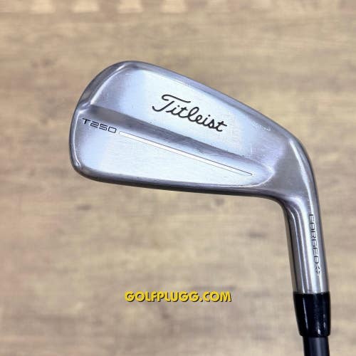 4 Iron- Titleist T250 / KBS Graphite, Stiff+ (3072)