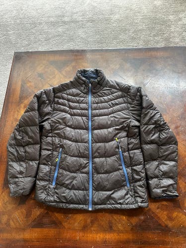 Black Men's Large Jacket (Used)