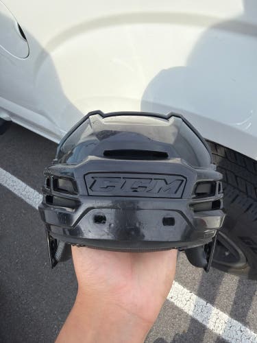 Medium CCM Super Tacks X Helmet (Used)