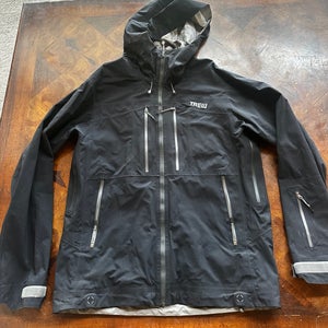 Black Men's Large Jacket (Used)