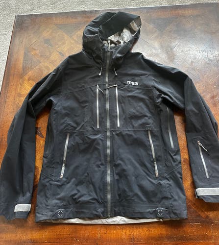 Black Men's Large Jacket (Used)
