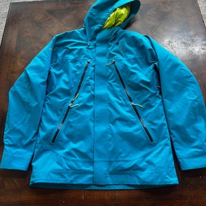 Blue Men's XL Scott Jacket (Used)